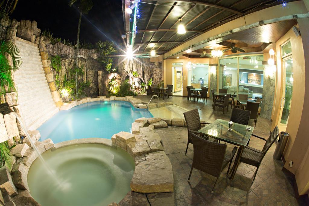 Goldenfield Kundutel Hotel Bacolod Exterior photo